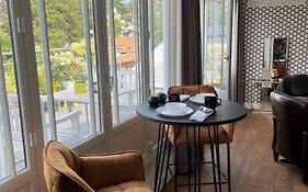 Rooftop Terrace Suite